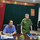Viện KSND huyện Quốc Oai trực tiếp kiểm sát việc tiếp nhận, thụ lý, giải quyết nguồn tin về tội phạm và trực tiếp kiểm sát việc giải quyết khiếu nại, tố cáo trong hoạt động tư pháp tại Cơ quan CSĐT